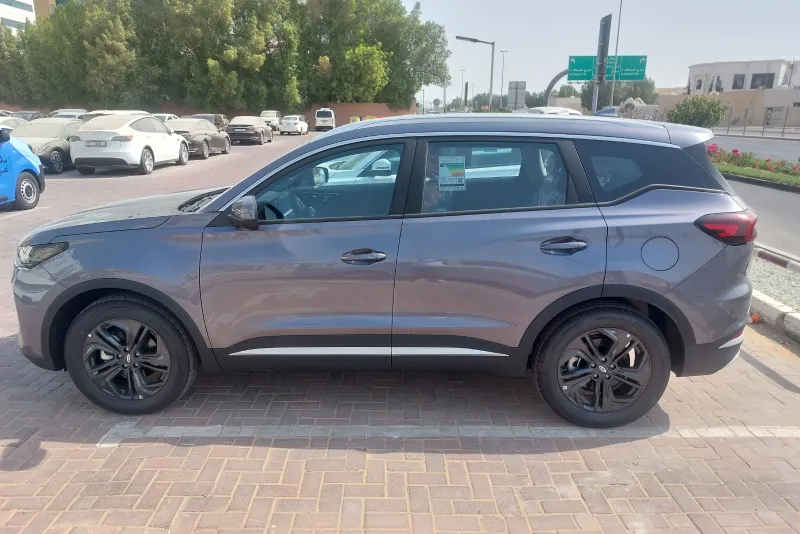 Chery Tiggo 7 2026 #3